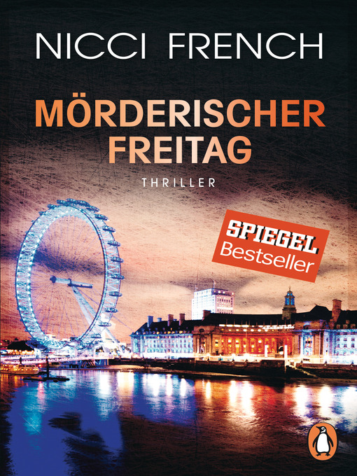 Title details for Mörderischer Freitag by Nicci French - Available